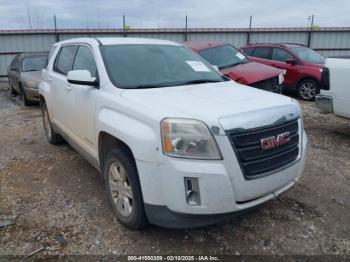  Salvage GMC Terrain