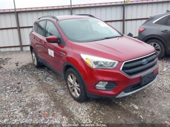  Salvage Ford Escape