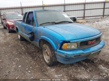  Salvage GMC Sonoma