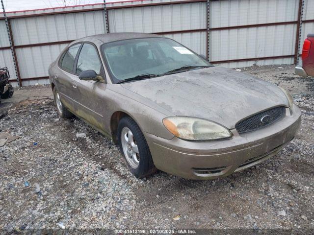  Salvage Ford Taurus