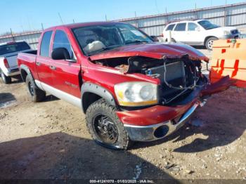  Salvage Dodge Ram 1500