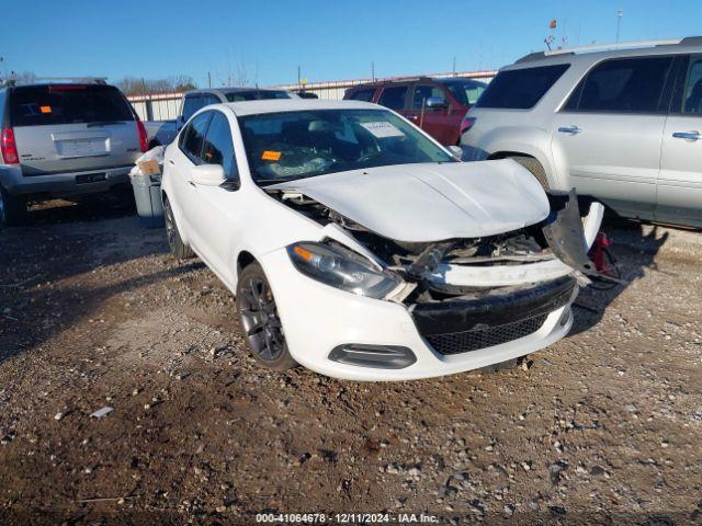  Salvage Dodge Dart