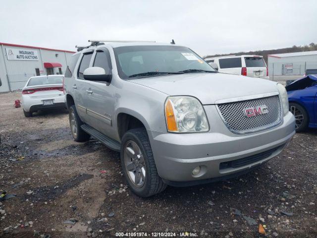  Salvage GMC Yukon