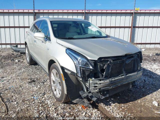  Salvage Cadillac XT5