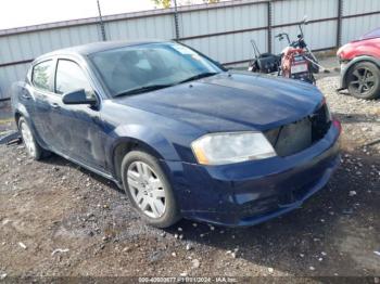  Salvage Dodge Avenger