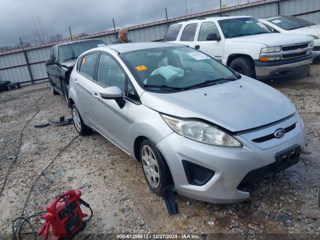  Salvage Ford Fiesta