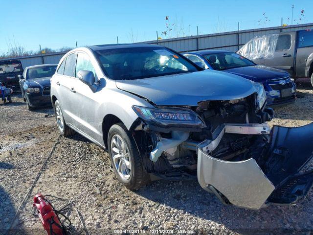  Salvage Acura RDX