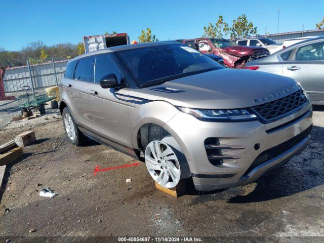  Salvage Land Rover Range Rover Evoque