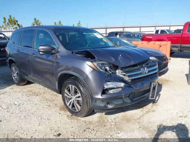  Salvage Honda Pilot