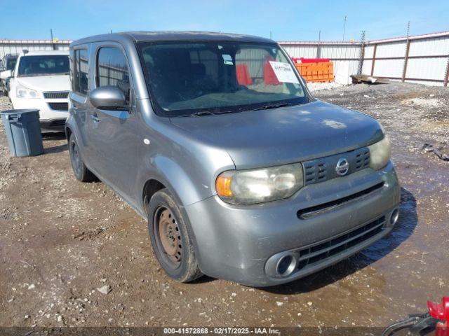  Salvage Nissan cube