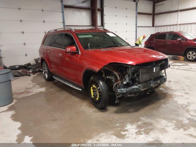  Salvage Mercedes-Benz Gls-class