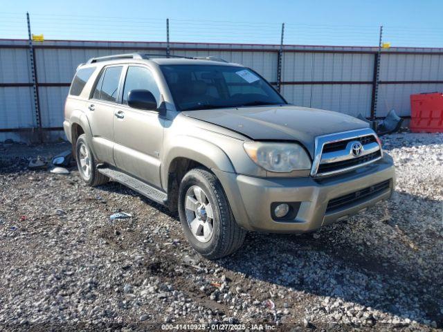  Salvage Toyota 4Runner