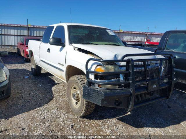  Salvage GMC Sierra 2500