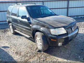  Salvage Mercury Mariner