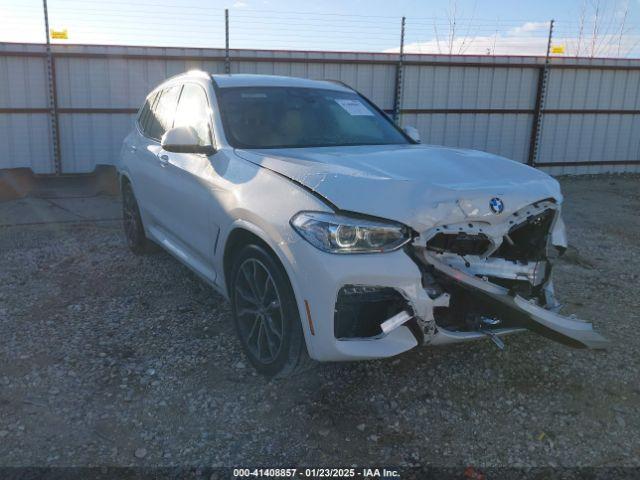  Salvage BMW X Series