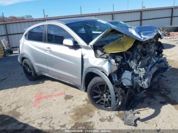  Salvage Honda HR-V