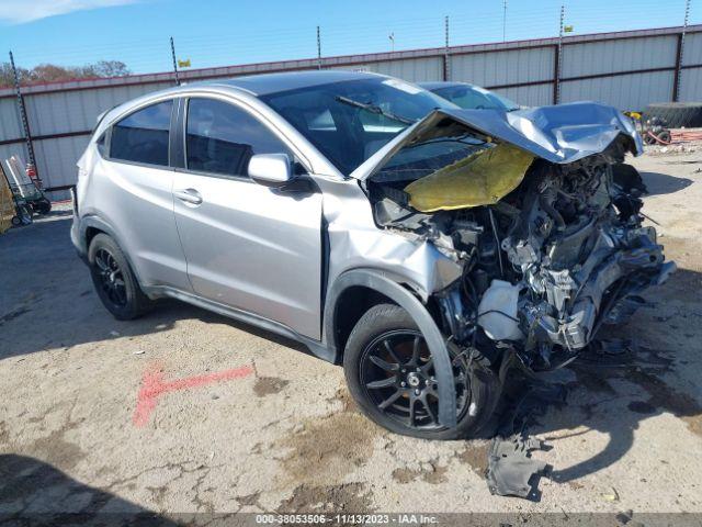  Salvage Honda HR-V