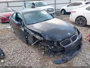  Salvage BMW 3 Series