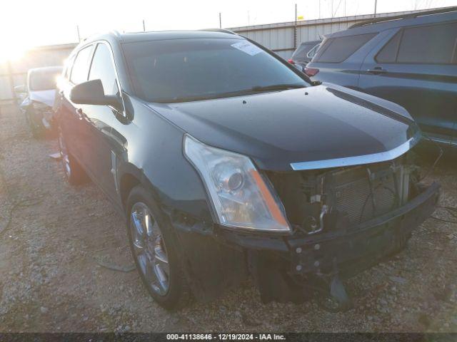  Salvage Cadillac SRX