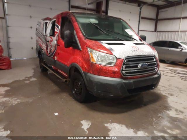  Salvage Ford Transit