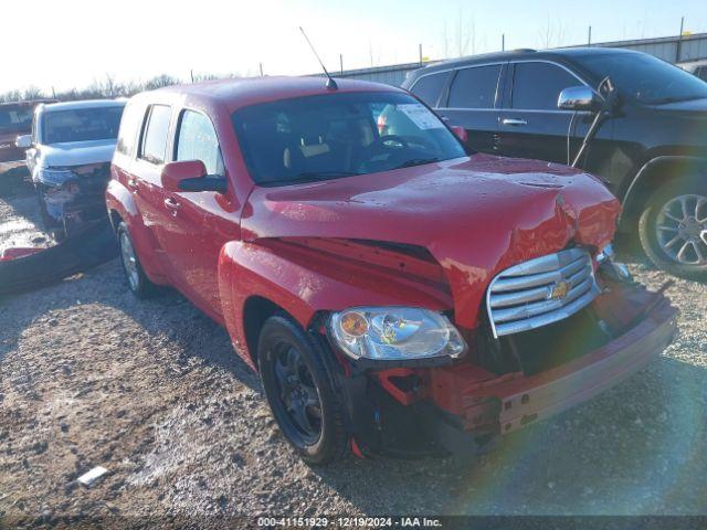  Salvage Chevrolet HHR