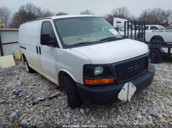  Salvage GMC Savana