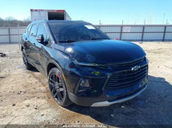  Salvage Chevrolet Blazer