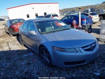  Salvage Acura TL