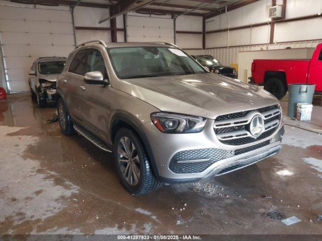  Salvage Mercedes-Benz GLE