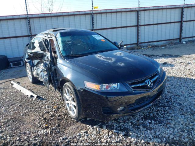  Salvage Acura TSX