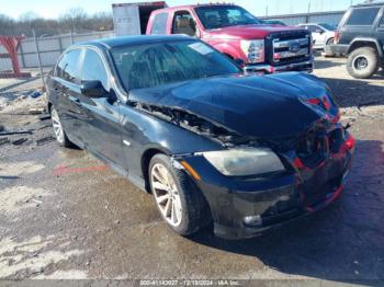  Salvage BMW 3 Series