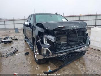  Salvage GMC Sierra 1500