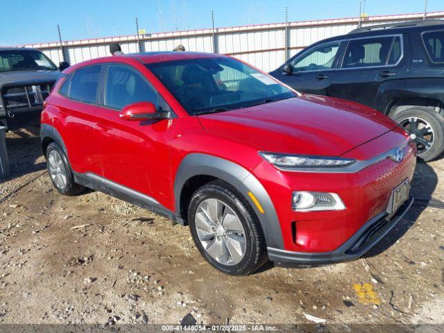  Salvage Hyundai KONA