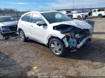  Salvage Honda HR-V