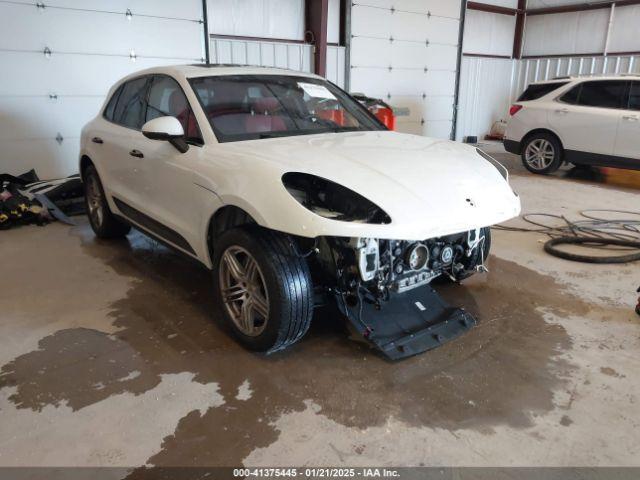  Salvage Porsche Macan