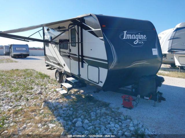  Salvage Winnebago Imagine Xls 17mke