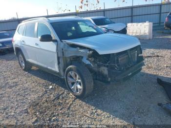  Salvage Volkswagen Atlas