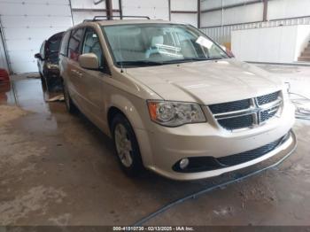  Salvage Dodge Grand Caravan