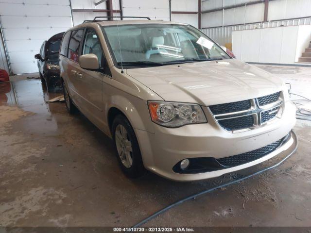  Salvage Dodge Grand Caravan