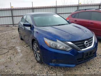  Salvage Nissan Altima