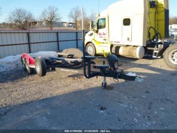  Salvage Ranger Ranger Trail Boat Trailer