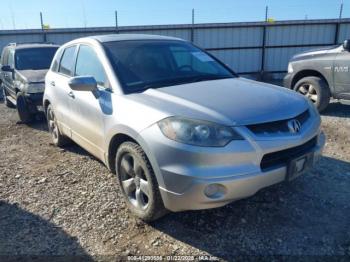  Salvage Acura RDX