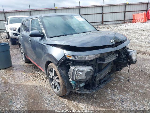  Salvage Kia Soul