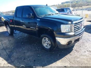  Salvage GMC Sierra 1500