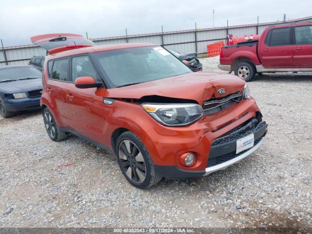  Salvage Kia Soul