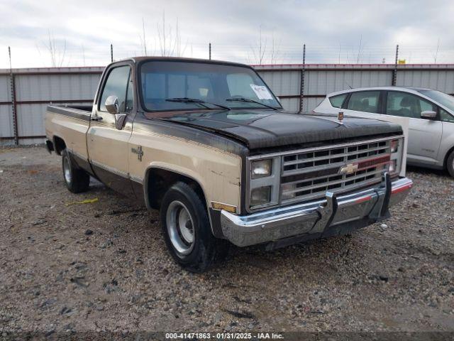  Salvage Chevrolet R10