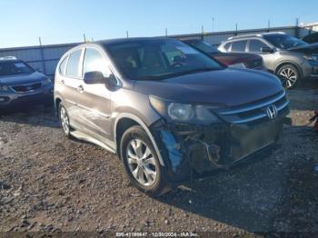  Salvage Honda CR-V