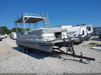  Salvage Homemade Boat Trailer