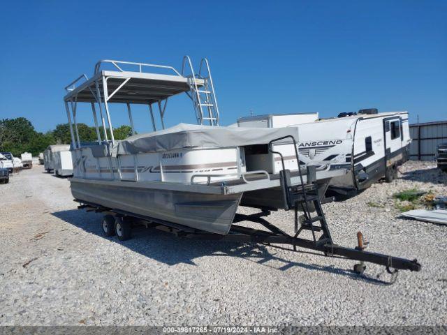  Salvage Homemade Boat Trailer