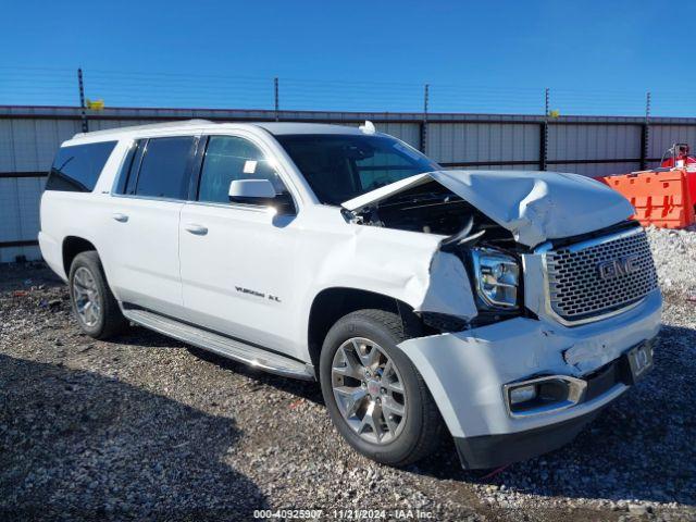  Salvage GMC Yukon